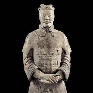 Qin Dynasty Terracotta Figure