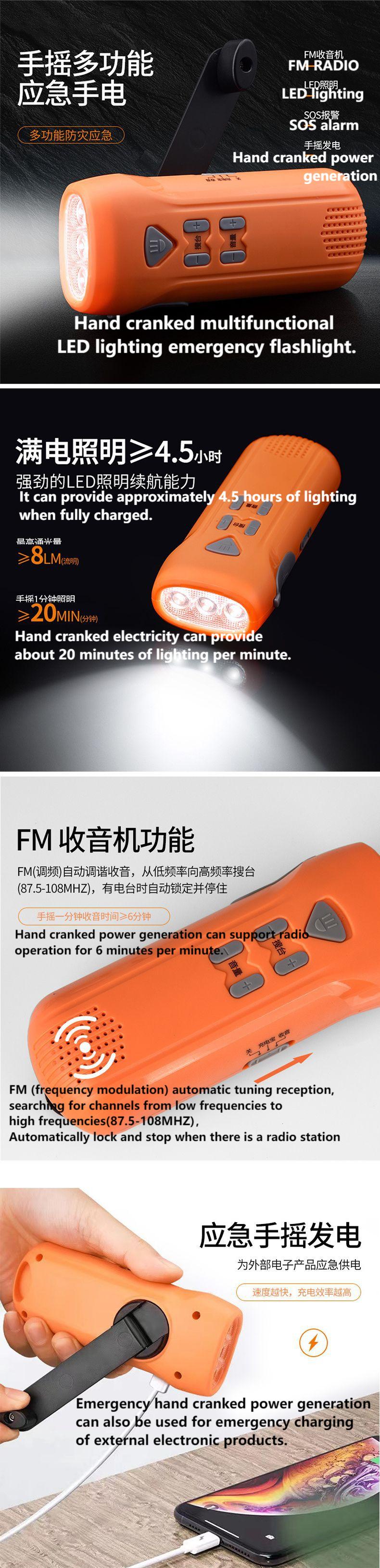 Family Emergency Basic Set (Can be used by 1 to 3 people)